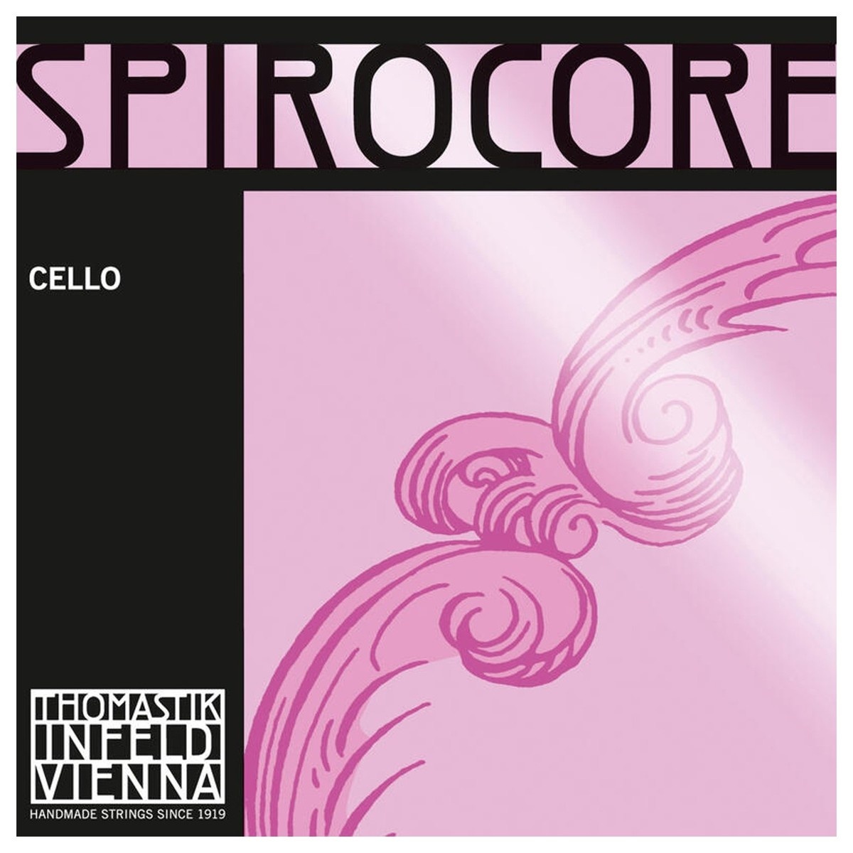 THOMASTIK S28 SPIROCORE - Tek Çello Teli - G (Sol)